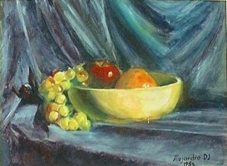 Bowl con Frutas
