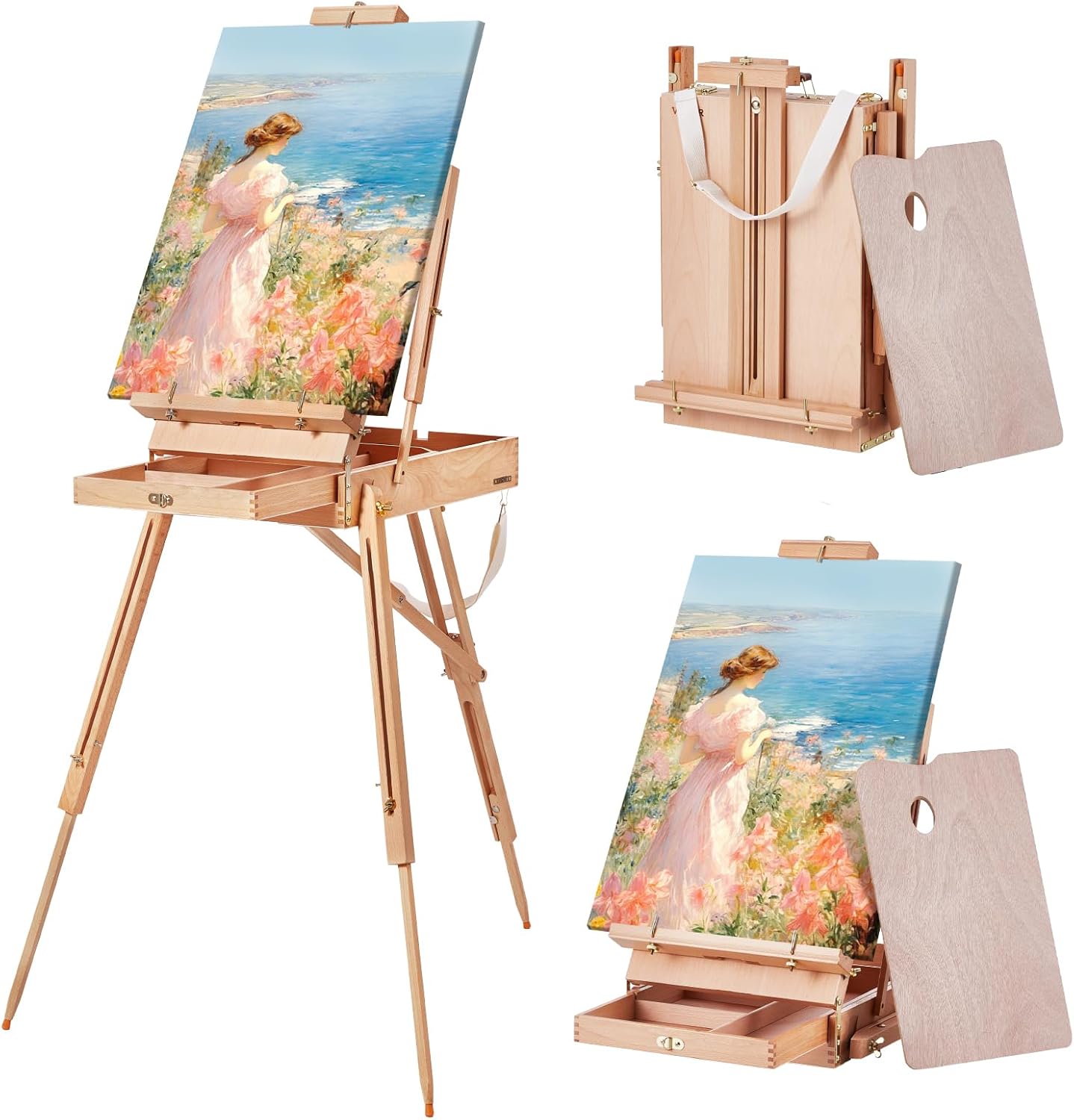 french_easel