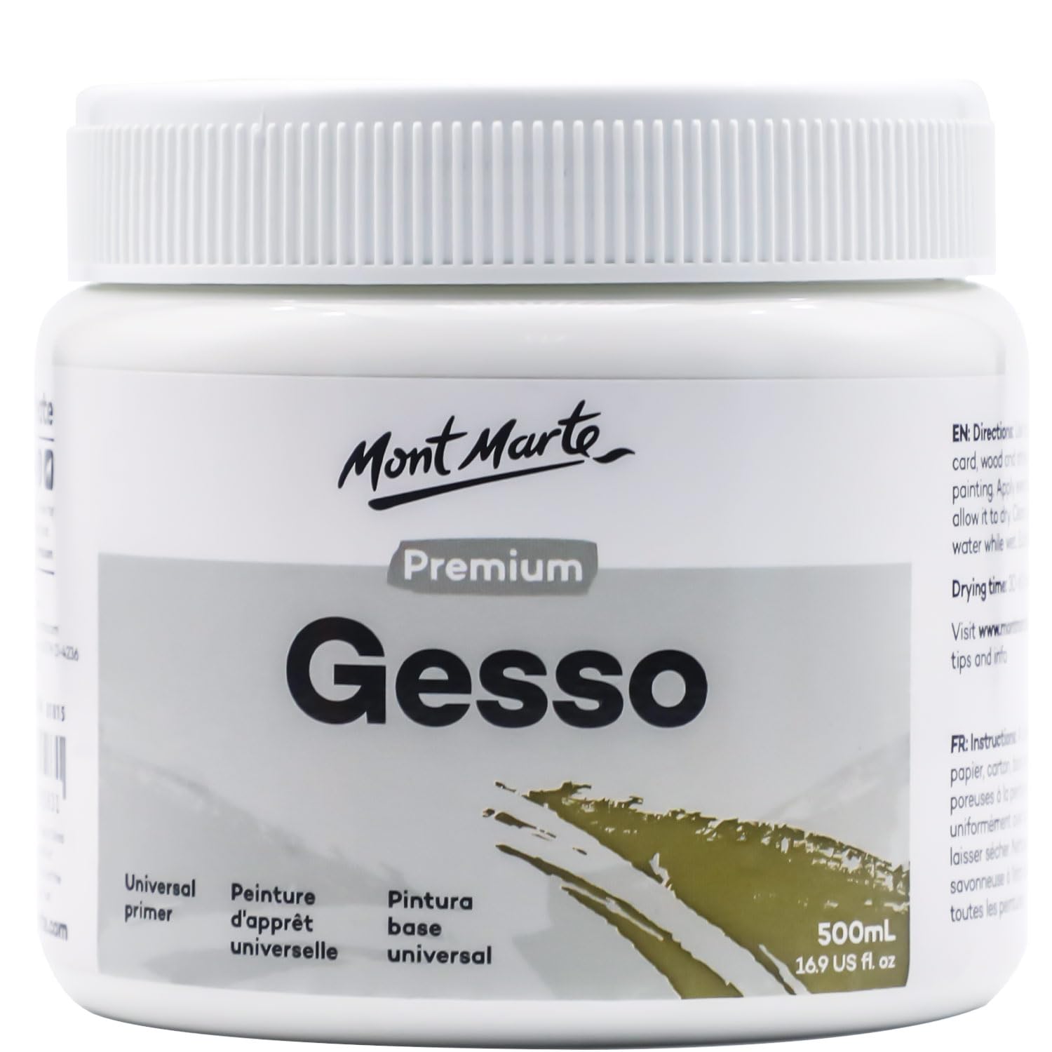 gesso